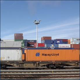 Rail Freight Terminal Software
