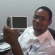 Kelvin HendersonIT Systems Administrator, DASPA